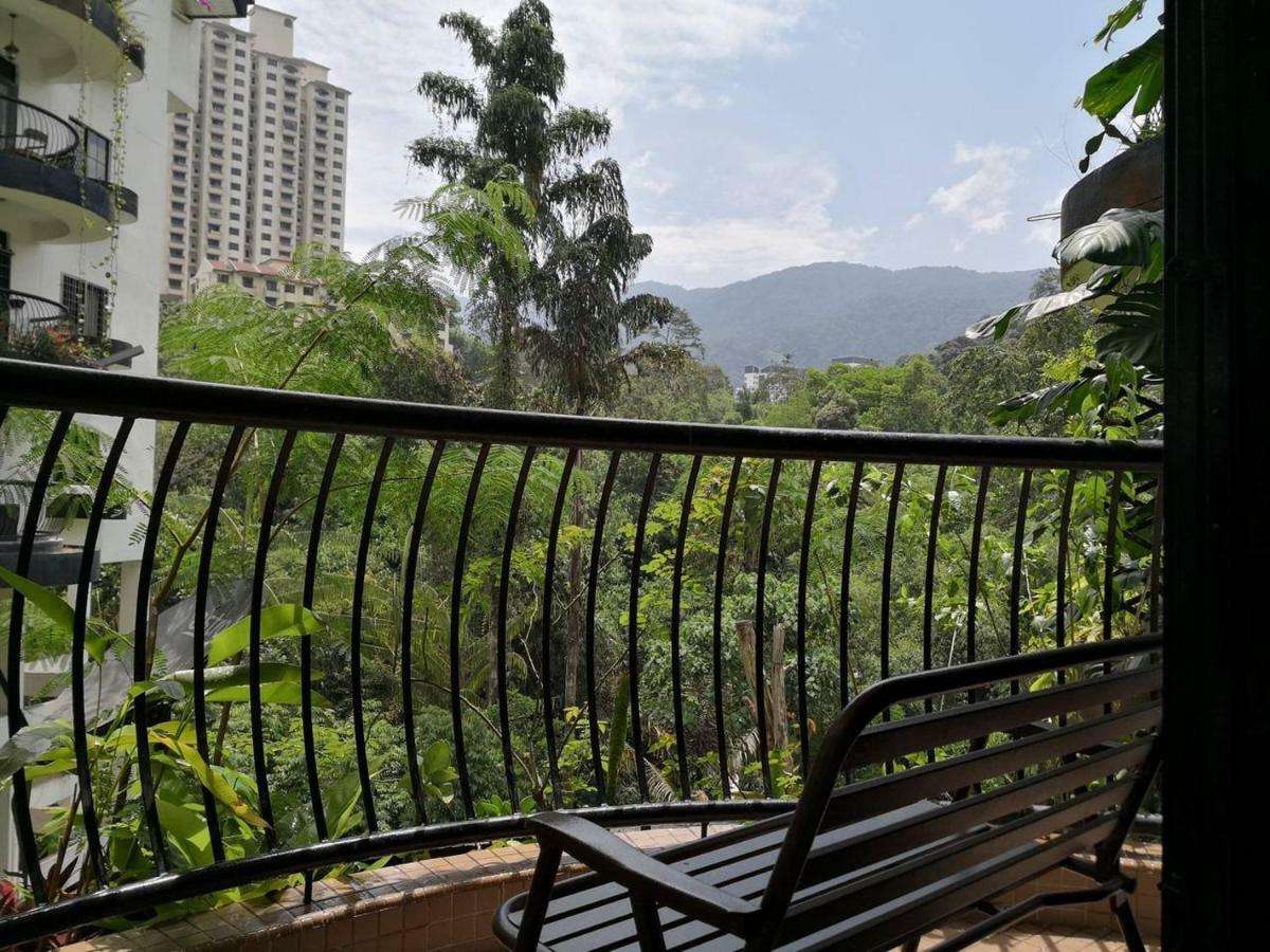 Gvr Homestay 3 Гентинг-Хайлендс Экстерьер фото