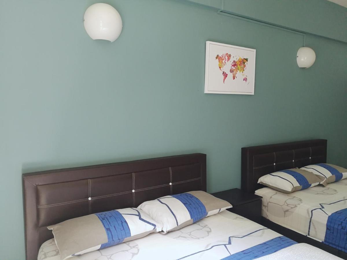 Gvr Homestay 3 Гентинг-Хайлендс Экстерьер фото