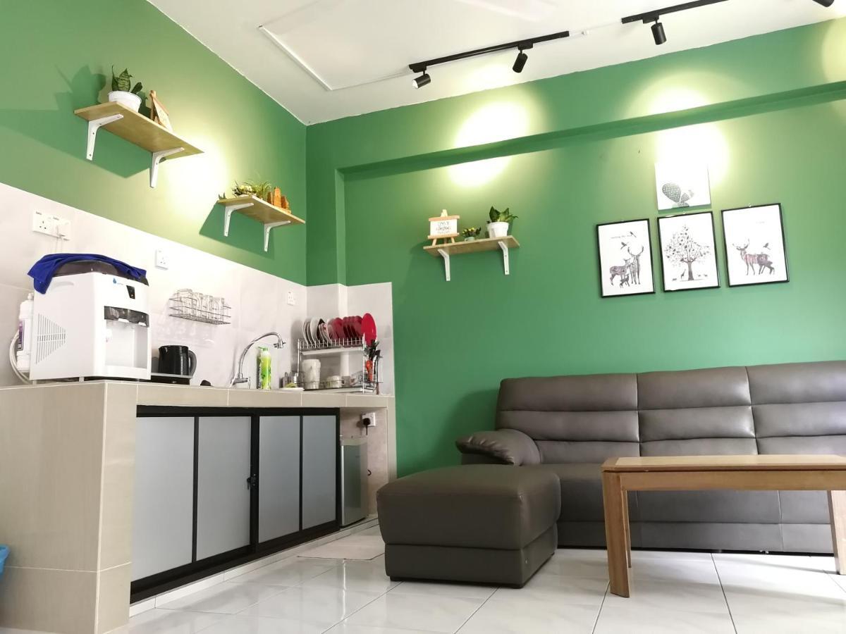 Gvr Homestay 3 Гентинг-Хайлендс Экстерьер фото
