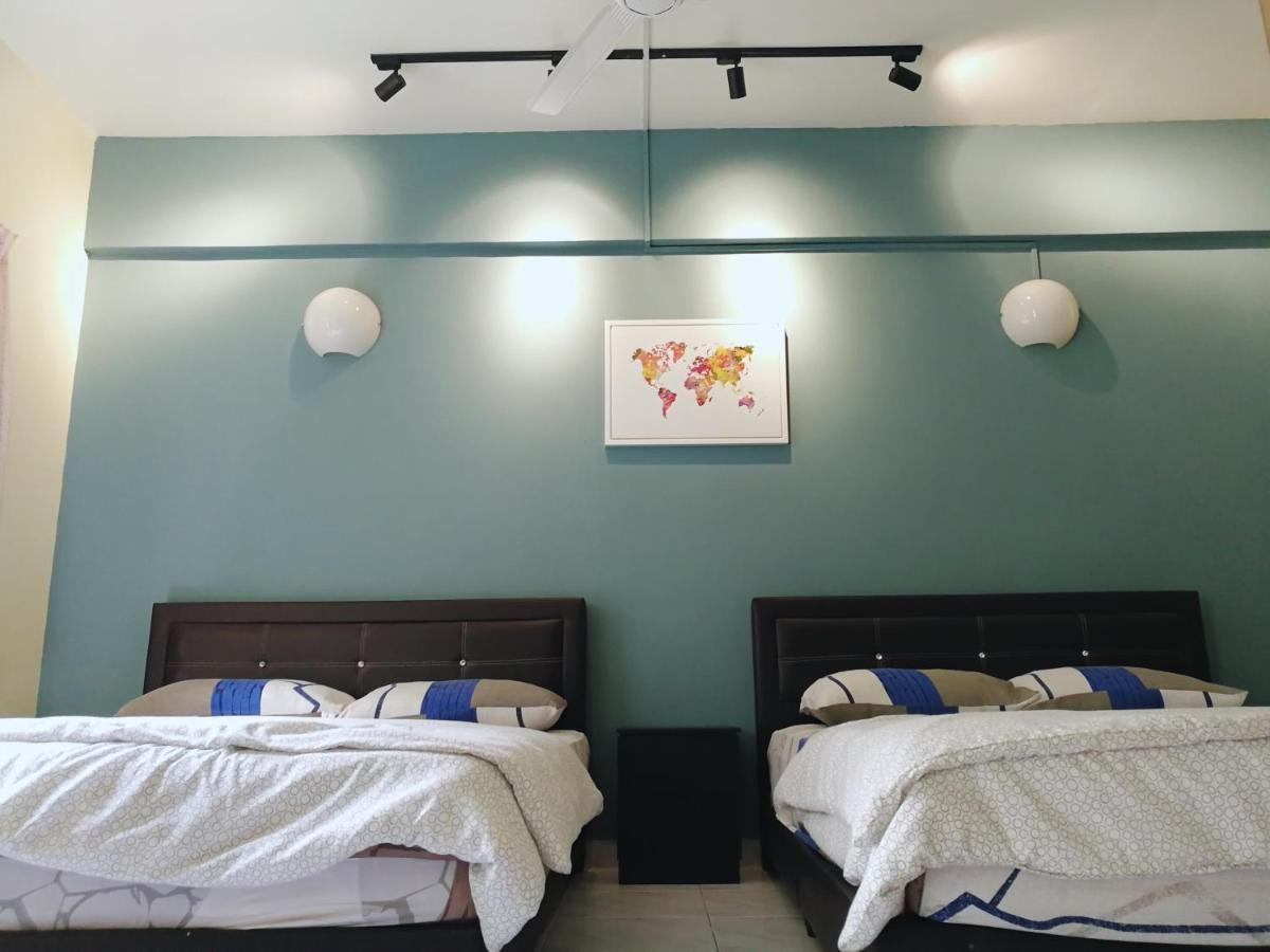 Gvr Homestay 3 Гентинг-Хайлендс Экстерьер фото